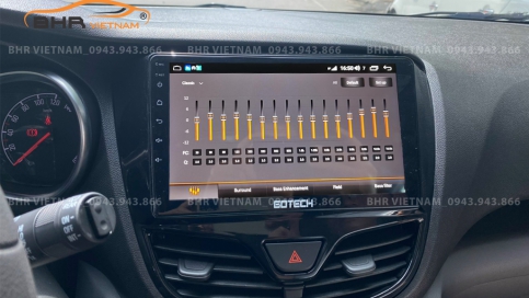 Màn hình DVD Android xe Vinfast Fadil 2019 - nay | Gotech GT8 Max